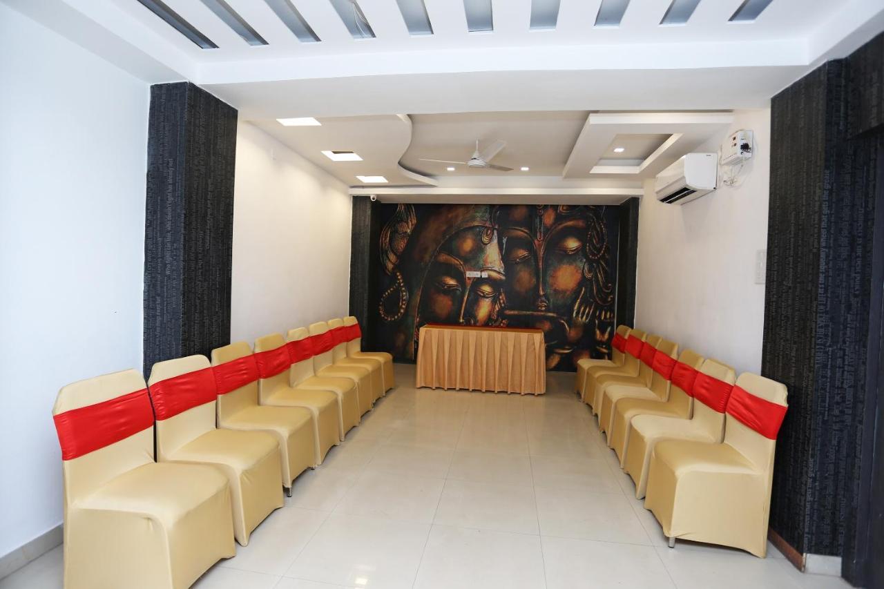 Kamat Inn Patna Kültér fotó