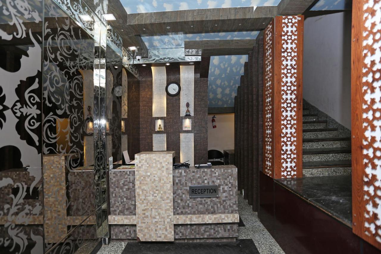 Kamat Inn Patna Kültér fotó