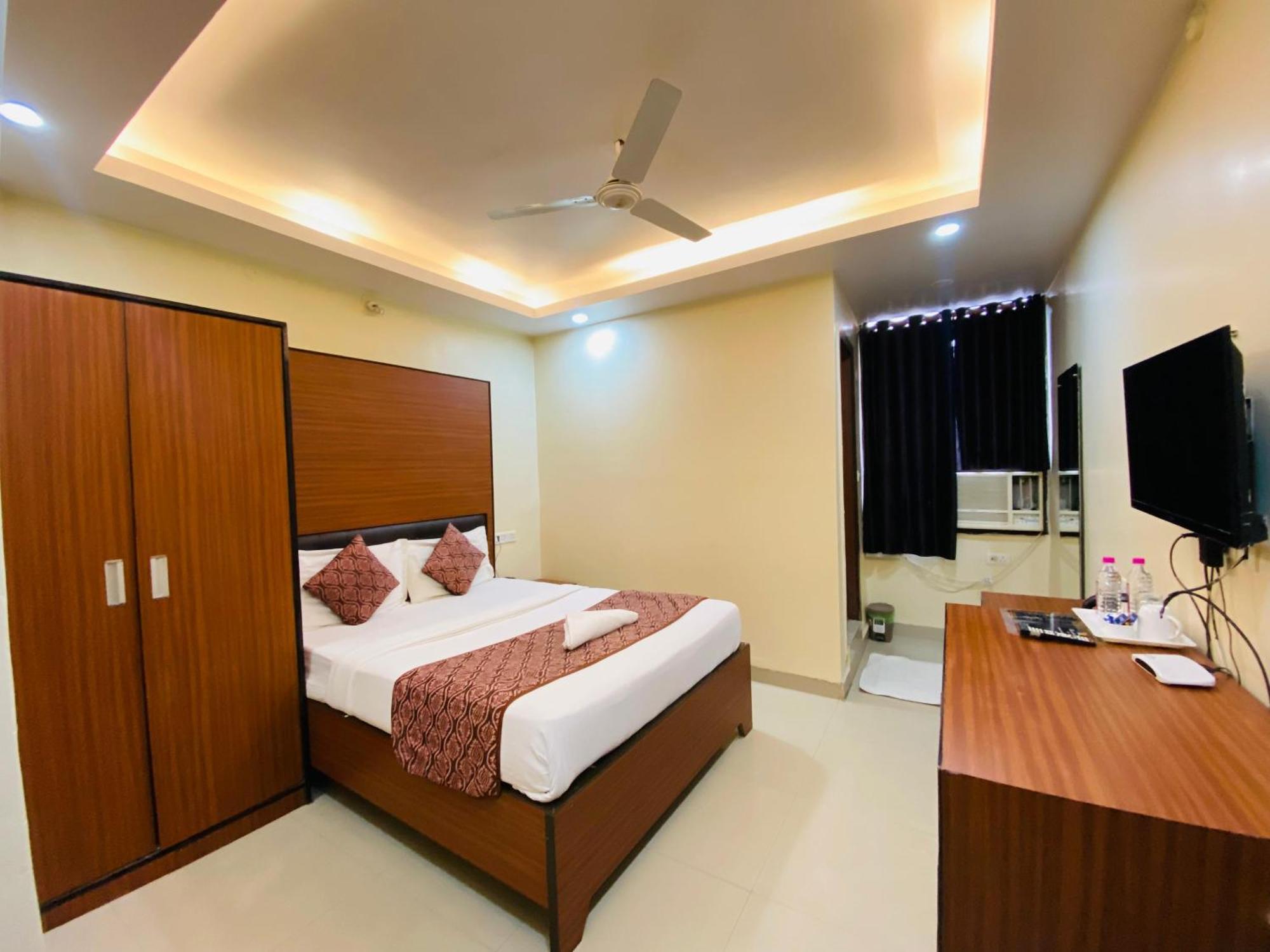 Kamat Inn Patna Kültér fotó