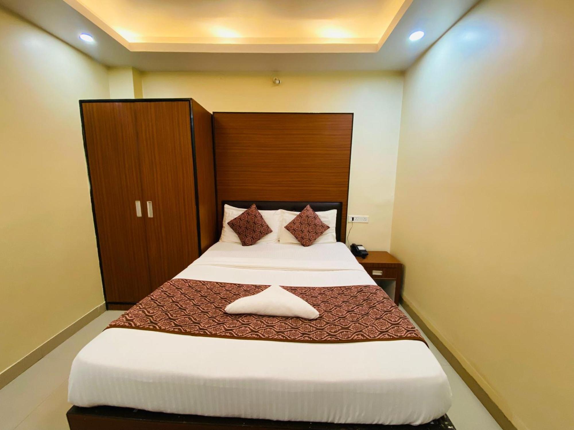 Kamat Inn Patna Kültér fotó