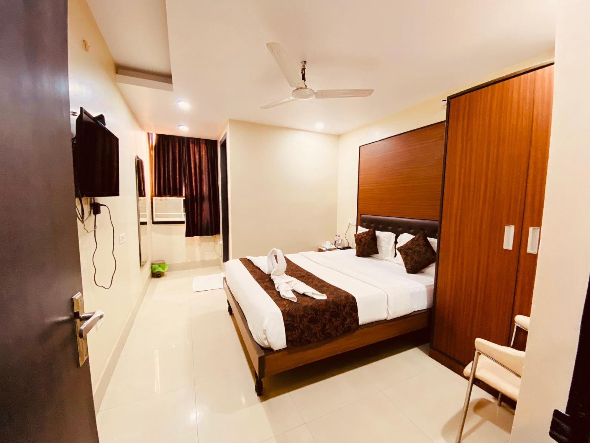 Kamat Inn Patna Kültér fotó