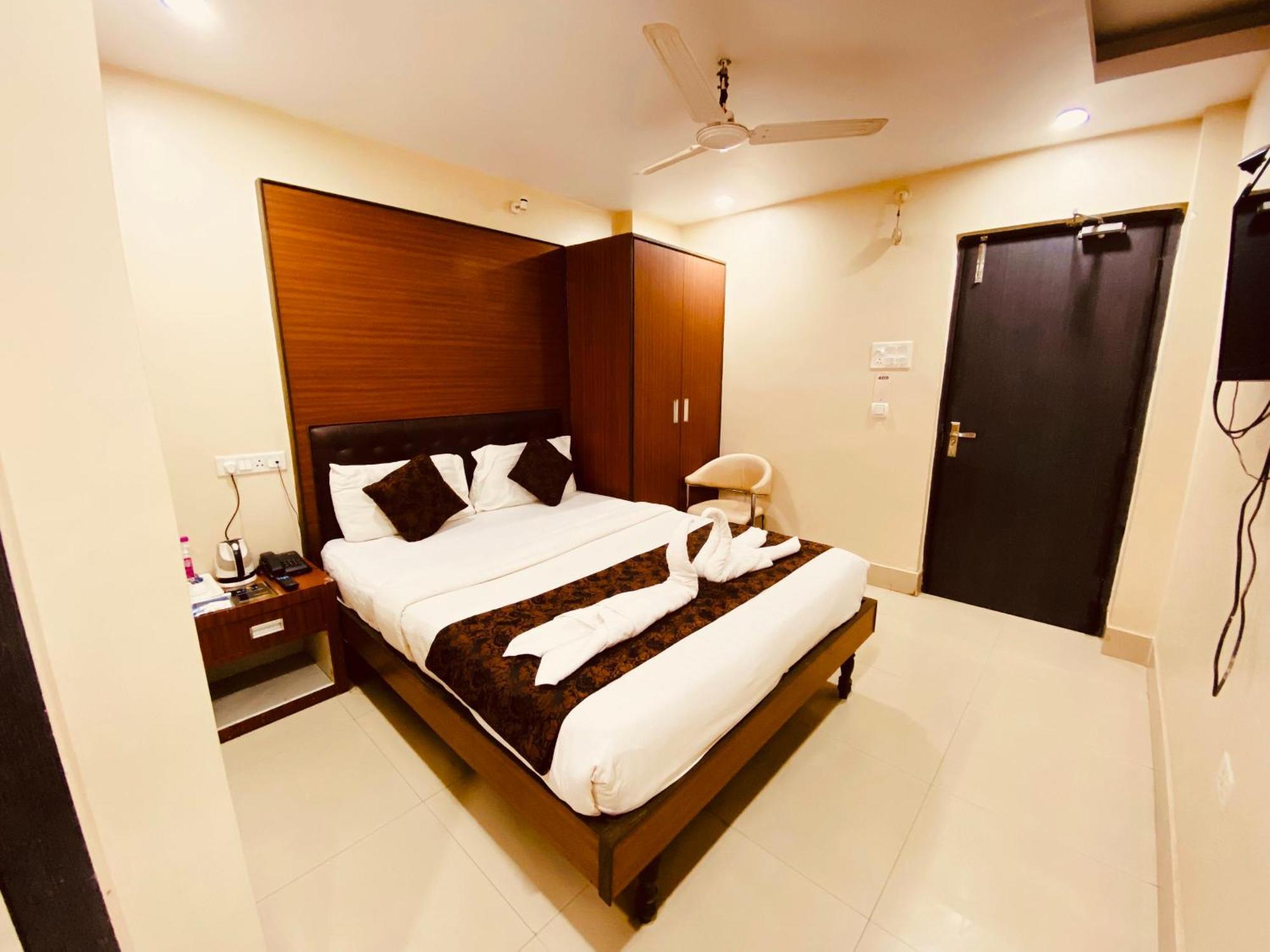 Kamat Inn Patna Kültér fotó
