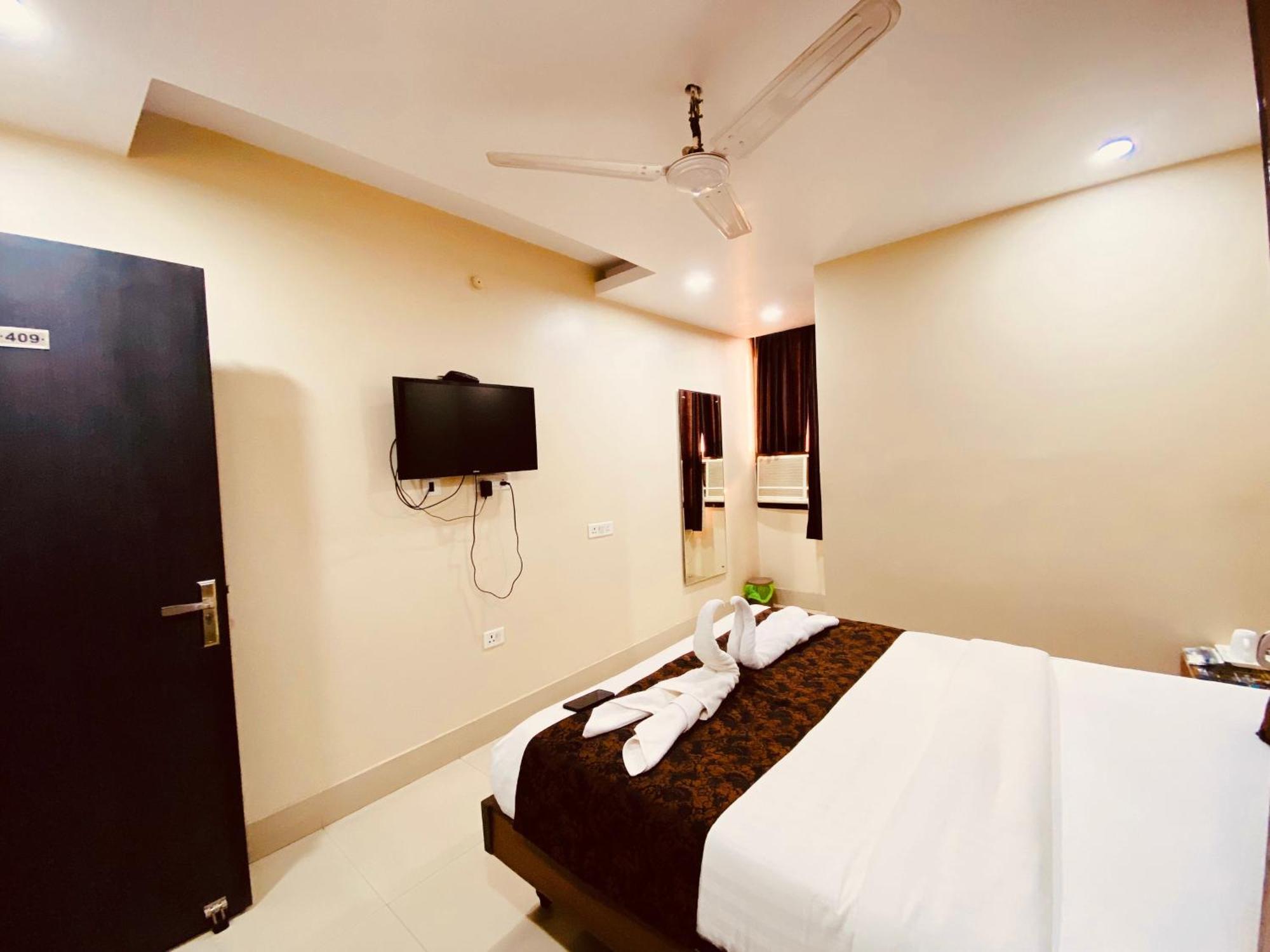 Kamat Inn Patna Kültér fotó