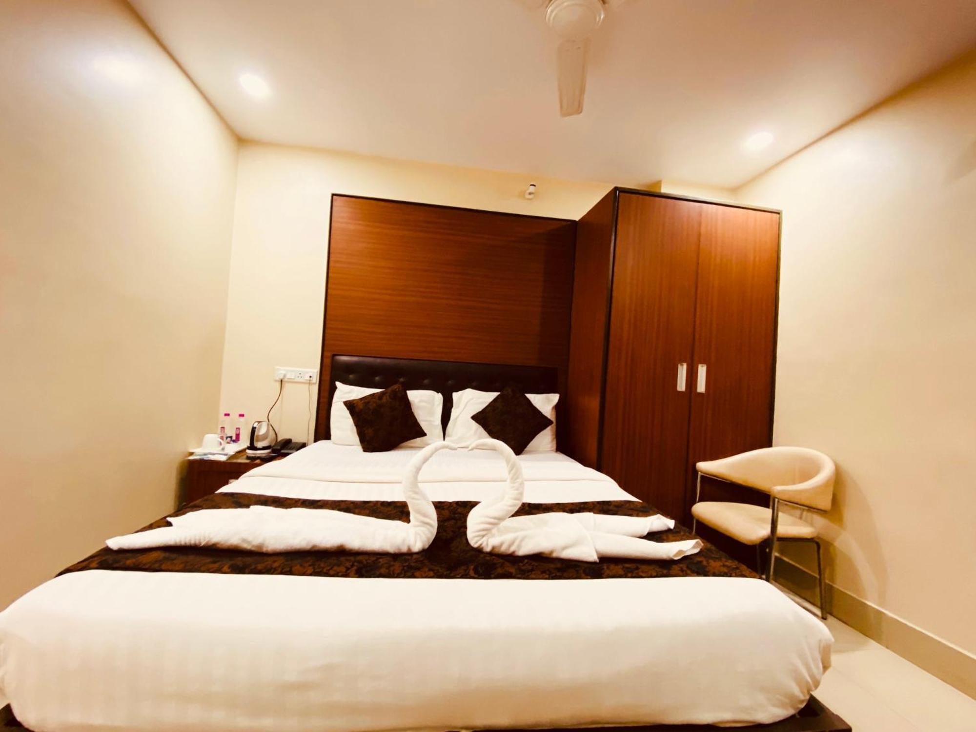 Kamat Inn Patna Kültér fotó